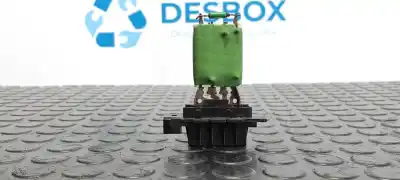 Peça sobressalente para automóvel em segunda mão Resistência Sofagem Chauffage por CITROEN BERLINGO CUADRO 1.6 16V HDi Referências OEM IAM   