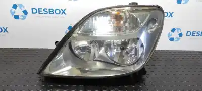 Second-hand car spare part Left Headlight for RENAULT MEGANE I SCENIC (JA0) 1.9 D Alize OEM IAM references 7700432098  