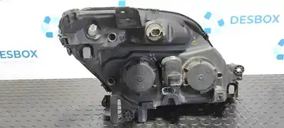 Second-hand car spare part left headlight for renault megane i scenic (ja0) 1.9 d alize oem iam references 7700432098  