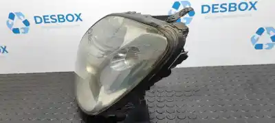 Second-hand car spare part left headlight for renault megane i scenic (ja0) 1.9 d alize oem iam references 7700432098  