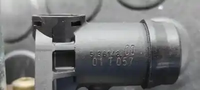 Pezzo di ricambio per auto di seconda mano depressore freni / pompa del vuoto per renault scenic rx4 (ja0) 1.9 dci sportway riferimenti oem iam 53614800  