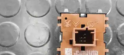 Pezzo di ricambio per auto di seconda mano comando multifunzione per citroen e-c4 100kw shine riferimenti oem iam 98091900zd  