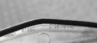 Автозапчастина б/у ліве дзеркало для ford kuga (cbs) titanium s посилання на oem iam 212876143  