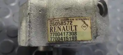 Second-hand car spare part steering pump for renault megane i scenic (ja0) 1.9 d alize oem iam references 7700105711b  