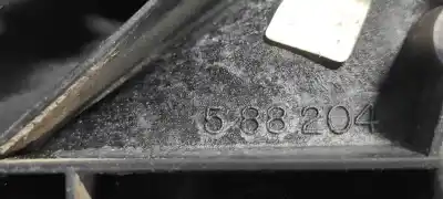 Second-hand car spare part left rearview mirror for citroen ax first d oem iam references 588204  