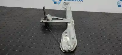 Peça sobressalente para automóvel em segunda mão elevador de vidros traseiro direito por renault clio iii 20 aniversario referências oem iam 981291103