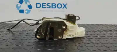 Автозапчасти б/у замок передней правой двери за mitsubishi montero (v80/v90) 3.2 di-d invite ссылки oem iam 03220a