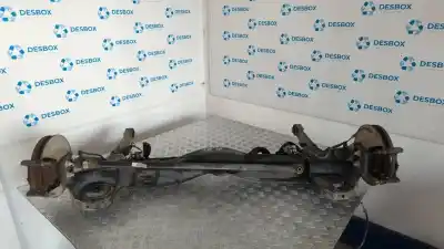 Pezzo di ricambio per auto di seconda mano asse posteriore per citroen jumpy 2.0 hdi cat (rhk / dw10uted4) riferimenti oem iam 