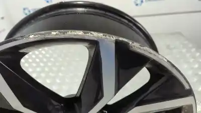 Peça sobressalente para automóvel em segunda mão jante por citroen e-c4 100kw shine referências oem iam   