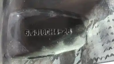 Peça sobressalente para automóvel em segunda mão jante por citroen e-c4 100kw shine referências oem iam   