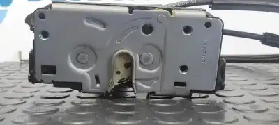 Second-hand car spare part trunk lock for citroen nemo basis oem iam references 1355028080  