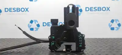 Second-hand car spare part trunk lock for citroen nemo basis oem iam references 1355028080  