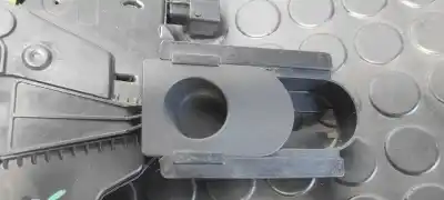 Second-hand car spare part trunk lock for citroen nemo basis oem iam references 1355028080  