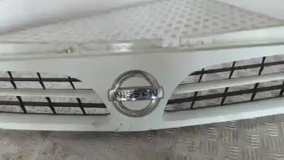 Автозапчасти б/у передняя решетка за nissan interstar mod. 04 (x70) 2.5 dci diesel cat ссылки oem iam 8200233587  