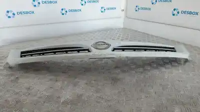 Автозапчасти б/у передняя решетка за nissan interstar mod. 04 (x70) 2.5 dci diesel cat ссылки oem iam 8200233587  