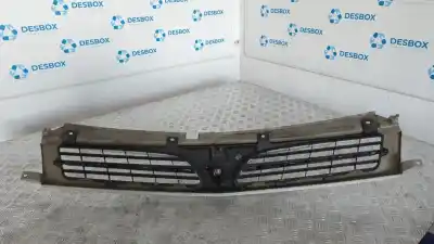 Автозапчасти б/у передняя решетка за nissan interstar mod. 04 (x70) 2.5 dci diesel cat ссылки oem iam 8200233587  
