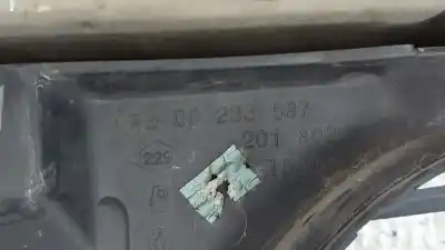 Автозапчасти б/у передняя решетка за nissan interstar mod. 04 (x70) 2.5 dci diesel cat ссылки oem iam 8200233587  