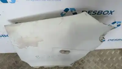 Second-hand car spare part left front fin for nissan interstar mod. 04 (x70) 2.5 dci diesel cat oem iam references   