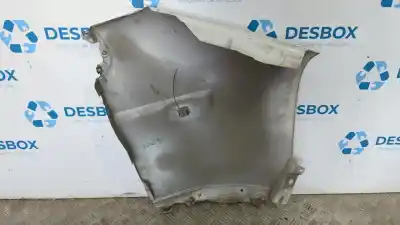 Second-hand car spare part left front fin for nissan interstar mod. 04 (x70) 2.5 dci diesel cat oem iam references   