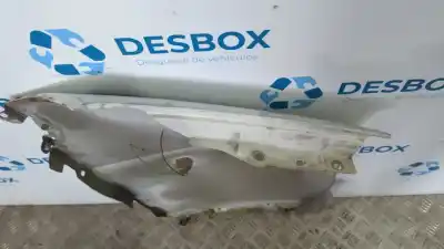 Second-hand car spare part left front fin for nissan interstar mod. 04 (x70) 2.5 dci diesel cat oem iam references   