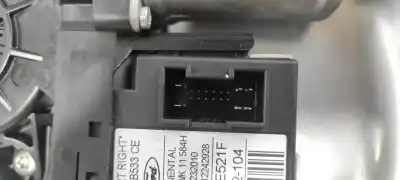 Автозапчасти б/у регулятор стекла переднего правого за ford kuga (cbs) titanium s ссылки oem iam 7m51r203a28dc  