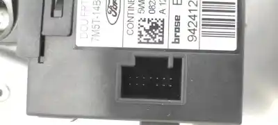 Автозапчасти б/у регулятор стекла переднего правого за ford kuga (cbs) titanium s ссылки oem iam 7m51r203a28dc  