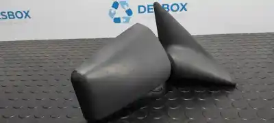 Second-hand car spare part right rearview mirror for citroen ax first d oem iam references 588205  