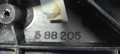 Second-hand car spare part right rearview mirror for citroen ax first d oem iam references 588205  