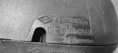 Автозапчастина б/у ліве дзеркало для nissan interstar mod. 04 (x70) 2.5 dci diesel cat посилання на oem iam e9014242  