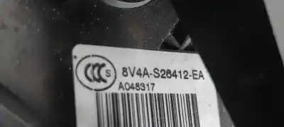 Автозапчастина б/у замок заднього правого дверя для ford kuga (cbs) titanium s посилання на oem iam 8v4as26412ea  