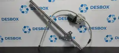 Автозапчастина б/у регулятор вікна передній лівий для nissan interstar mod. 04 (x70) 2.5 dci diesel cat посилання на oem iam 08724115c  