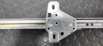 Автозапчастина б/у регулятор вікна передній лівий для nissan interstar mod. 04 (x70) 2.5 dci diesel cat посилання на oem iam 08724115c  