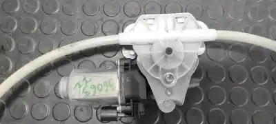 Автозапчастина б/у регулятор вікна передній лівий для nissan interstar mod. 04 (x70) 2.5 dci diesel cat посилання на oem iam 08724115c  