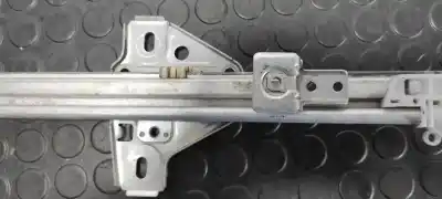 Автозапчастина б/у регулятор вікна передній лівий для nissan interstar mod. 04 (x70) 2.5 dci diesel cat посилання на oem iam 08724115c  