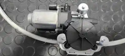 Автозапчастина б/у регулятор вікна передній лівий для nissan interstar mod. 04 (x70) 2.5 dci diesel cat посилання на oem iam 08724115c  