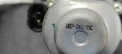 Автозапчастина б/у регулятор вікна передній лівий для nissan interstar mod. 04 (x70) 2.5 dci diesel cat посилання на oem iam 08724115c  