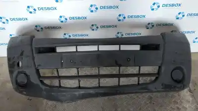 Second-hand car spare part front bumper for nissan interstar mod. 04 (x70) 2.5 dci diesel cat oem iam references 