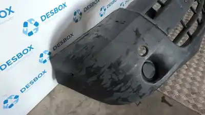 Second-hand car spare part front bumper for nissan interstar mod. 04 (x70) 2.5 dci diesel cat oem iam references   