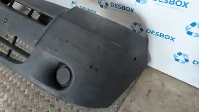 Second-hand car spare part front bumper for nissan interstar mod. 04 (x70) 2.5 dci diesel cat oem iam references   