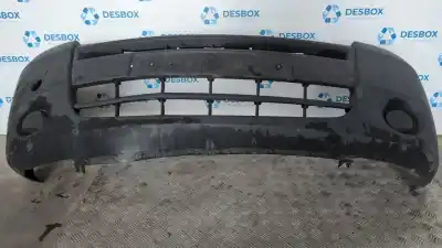 Second-hand car spare part front bumper for nissan interstar mod. 04 (x70) 2.5 dci diesel cat oem iam references   