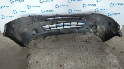Second-hand car spare part front bumper for nissan interstar mod. 04 (x70) 2.5 dci diesel cat oem iam references   