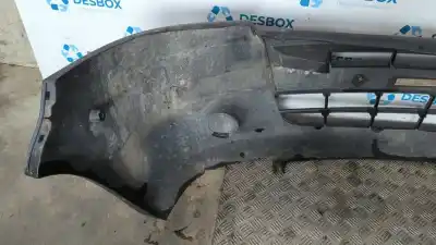 Second-hand car spare part front bumper for nissan interstar mod. 04 (x70) 2.5 dci diesel cat oem iam references   