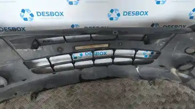 Second-hand car spare part front bumper for nissan interstar mod. 04 (x70) 2.5 dci diesel cat oem iam references   
