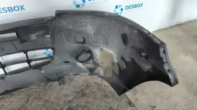 Second-hand car spare part front bumper for nissan interstar mod. 04 (x70) 2.5 dci diesel cat oem iam references   