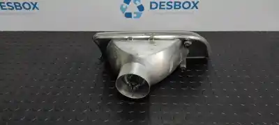 Second-hand car spare part left headlight for citroen ax first d oem iam references 02447r20  