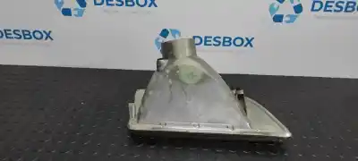 Second-hand car spare part left headlight for citroen ax first d oem iam references 02447r20  