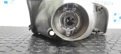 Second-hand car spare part left headlight for citroen ax first d oem iam references 02447r20  