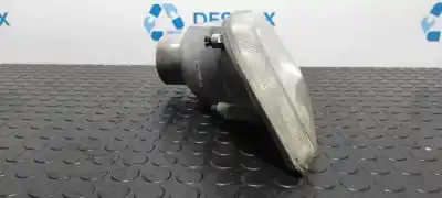 Second-hand car spare part left headlight for citroen ax first d oem iam references 02447r20  