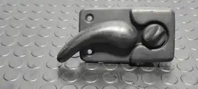 Автозапчастина б/у внутрішня задня права ручка для nissan interstar mod. 04 (x70) 2.5 dci diesel cat посилання на oem iam 7700352  