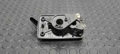 Автозапчастина б/у внутрішня задня права ручка для nissan interstar mod. 04 (x70) 2.5 dci diesel cat посилання на oem iam 7700352  